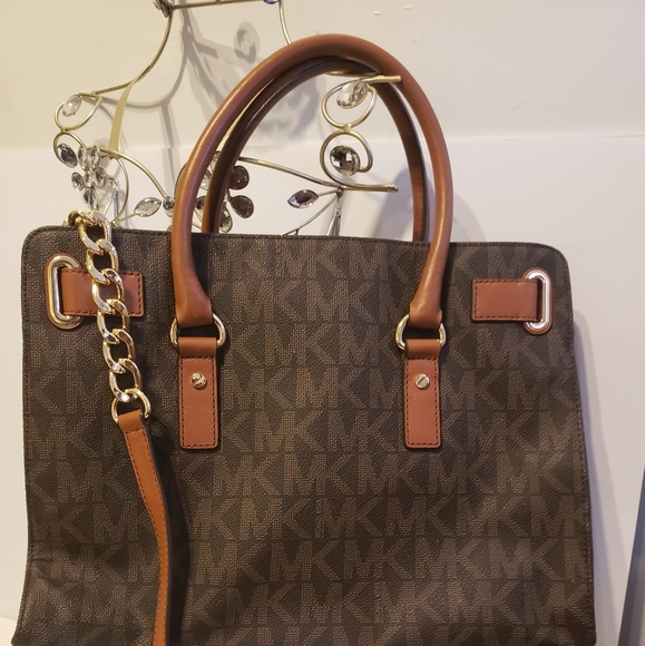 MK Hamilton Purse and MK Charm Sling Sandal - Picture 2 of 8